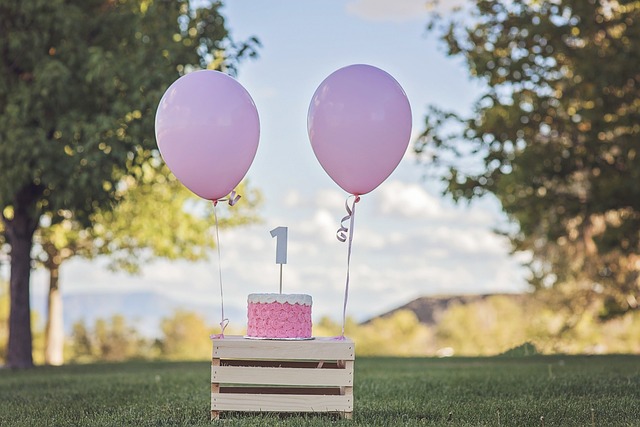 Birthday Balloons