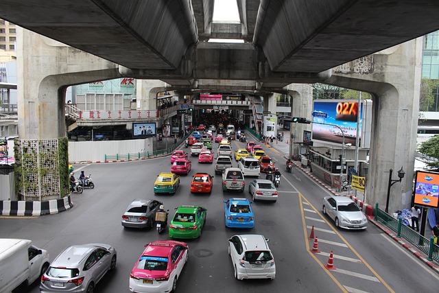 thailand road