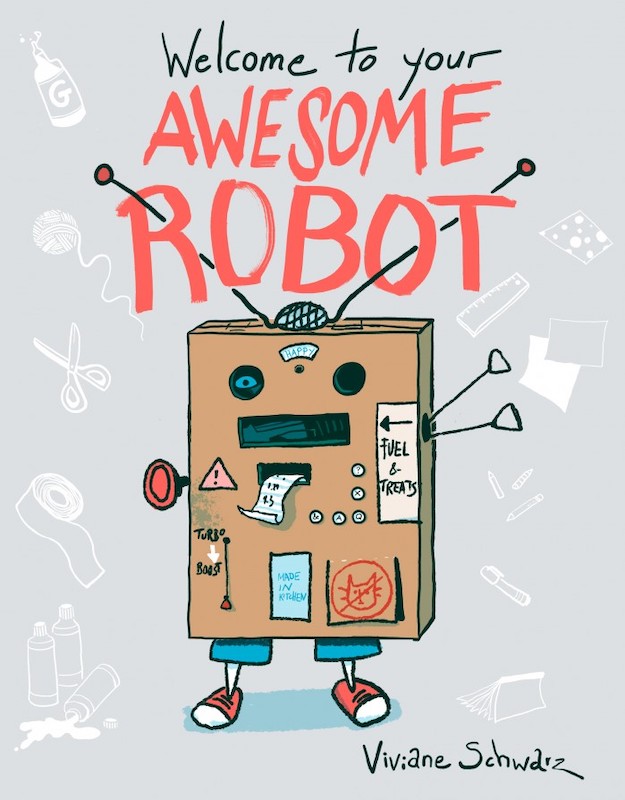 Make an Awesome Robot