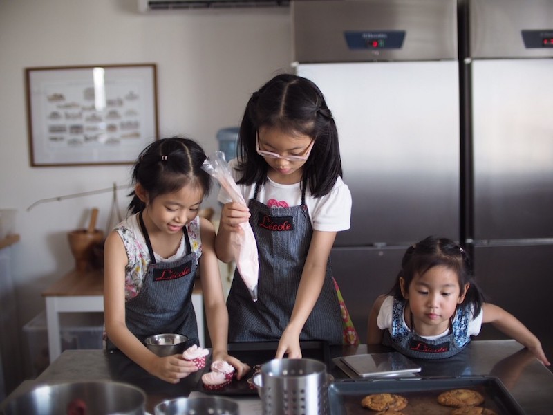 Cooking Classes for Kids & Teens