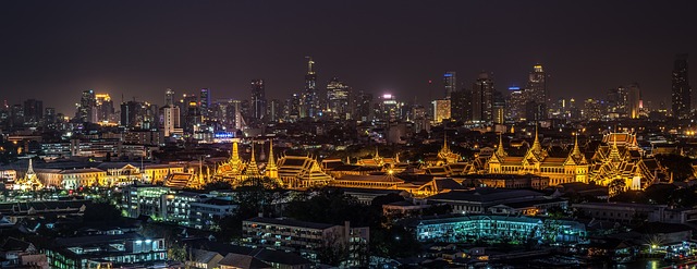 Grand Palace of Thailand