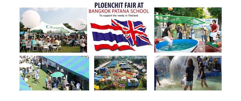 Ploenchit Fair 2016