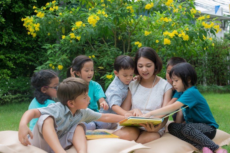 Parityada Punthapong, Director & Co-Founder, Outdoor School Bangkok