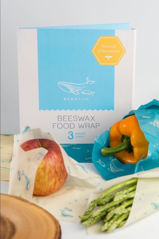 Beeswax Food Wrap