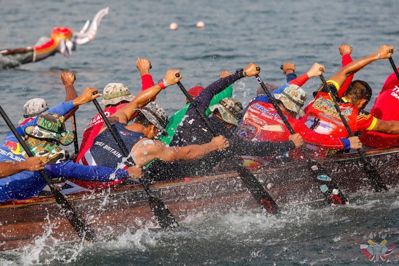 King’s Cup Elephant Boat Races and River Festival, 2019