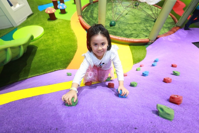 Famplayland Indoor Playground