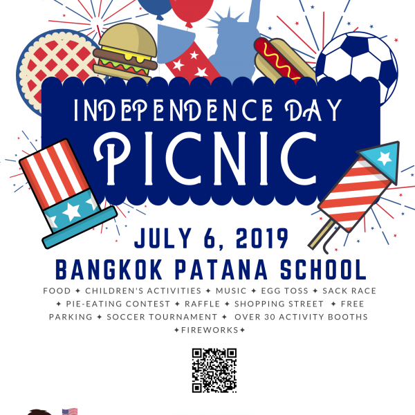 Join the AMCHAM Independence Day Picnic 2019