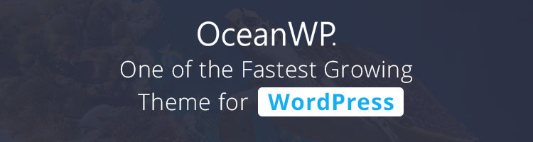 OceanWP-Banner