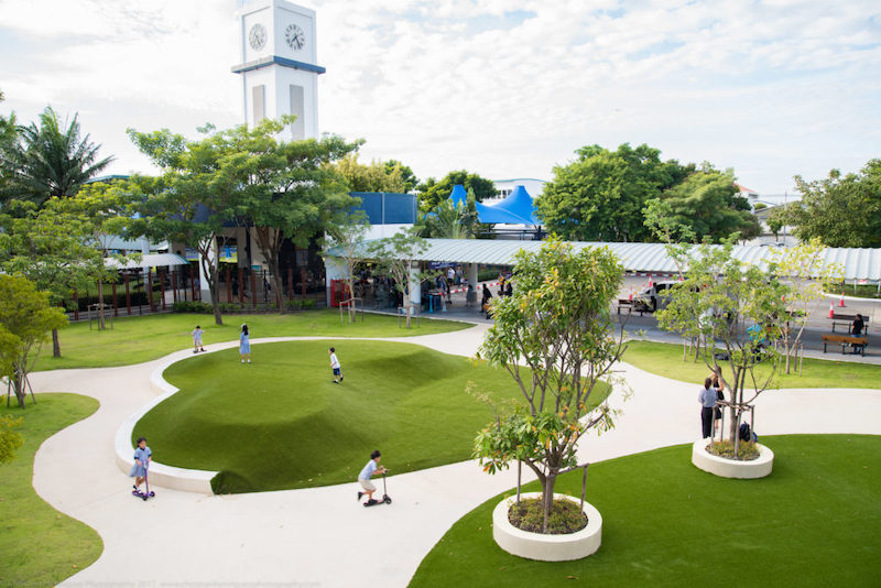 Harrow International school bangkok