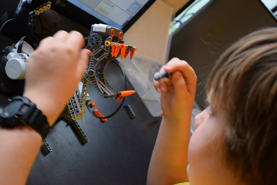 Home - Kids Robotic Learning Center