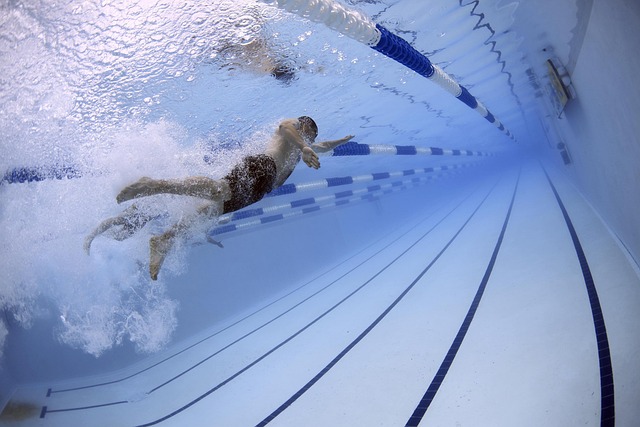 Boys Swimming