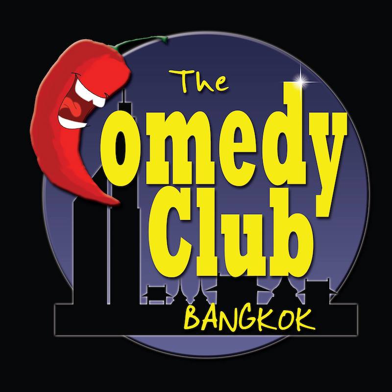 The Comedy Club Bangkok Logo