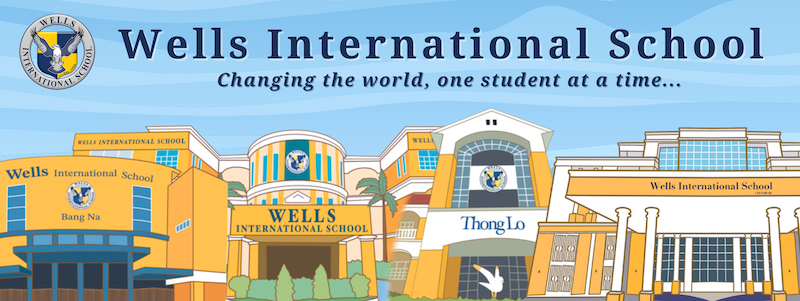 Wells International School Cover