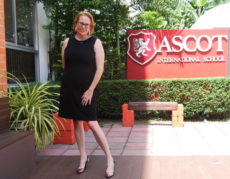 Donnah Ciempka Ascot International School