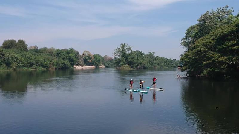 SUP Hire Thailand