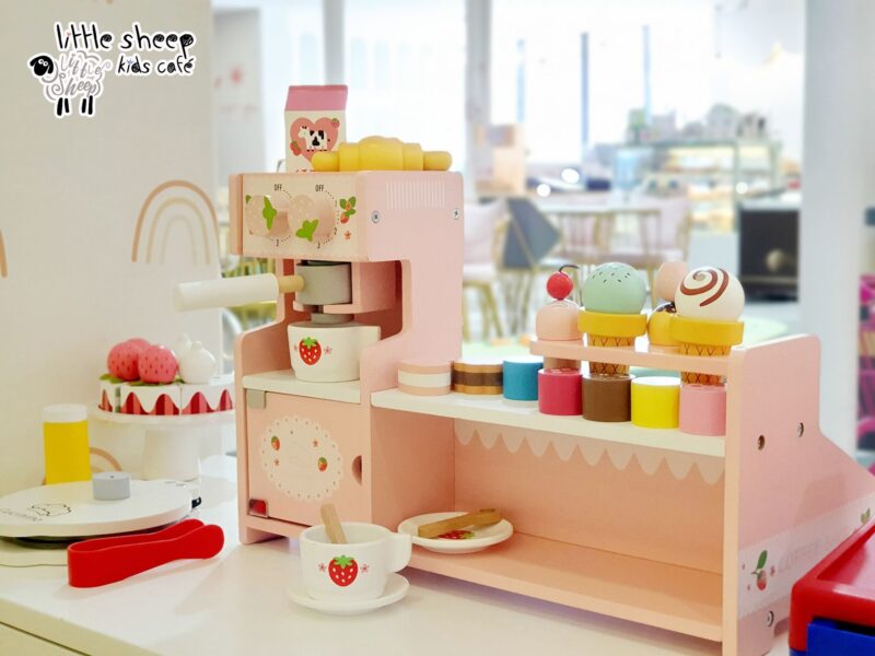 Little Sheep Kids Cafe