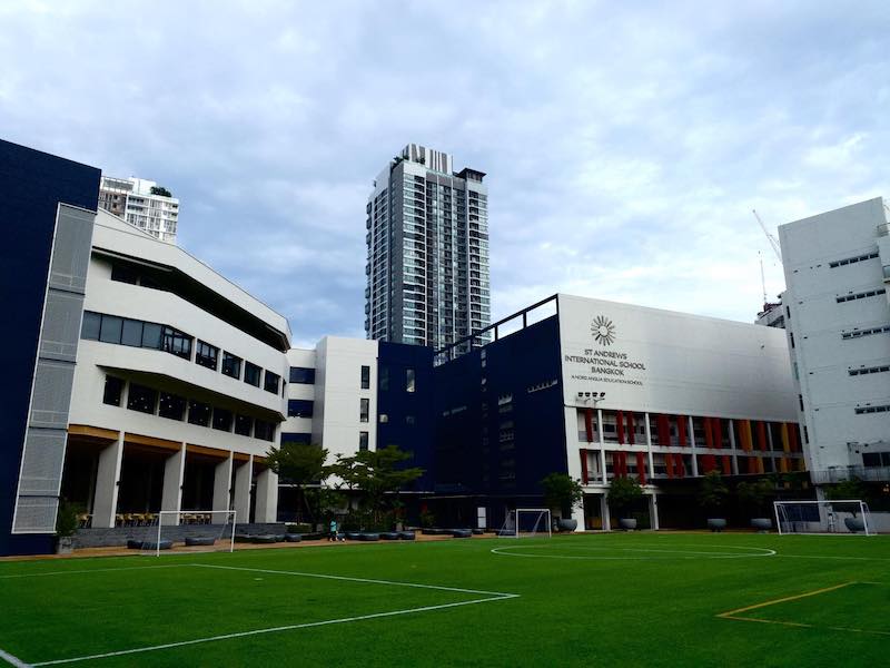 St Andrews International School Bangkok