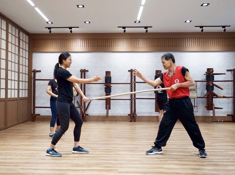 Bangkok Wing Chun 
