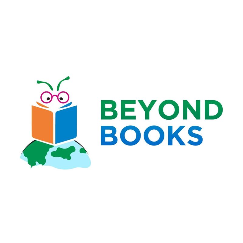 Beyond books logo