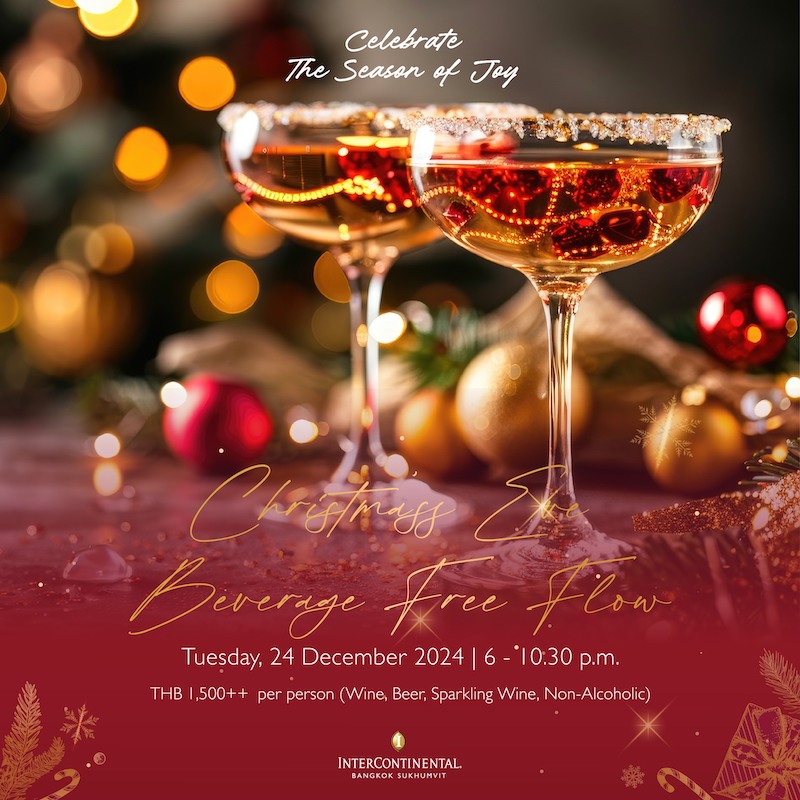 InterContinental Bangkok Sukhumvit Festive Season