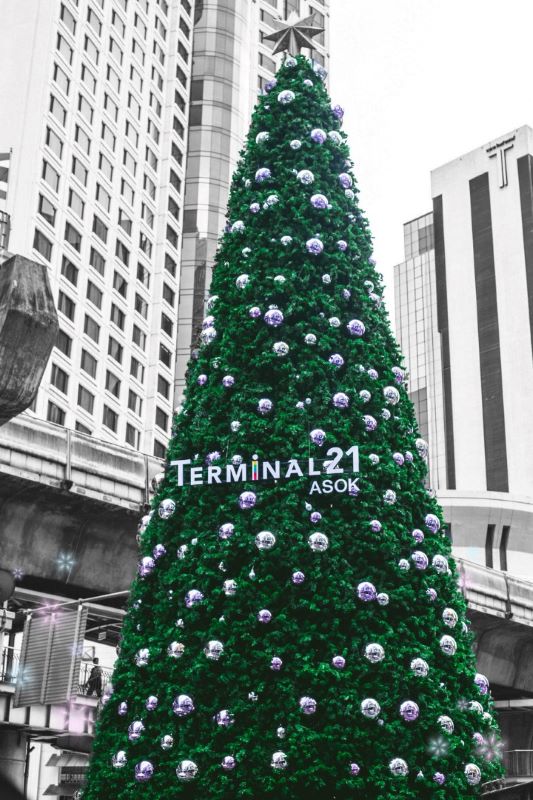 Terminal21 Asok Shopping Mall