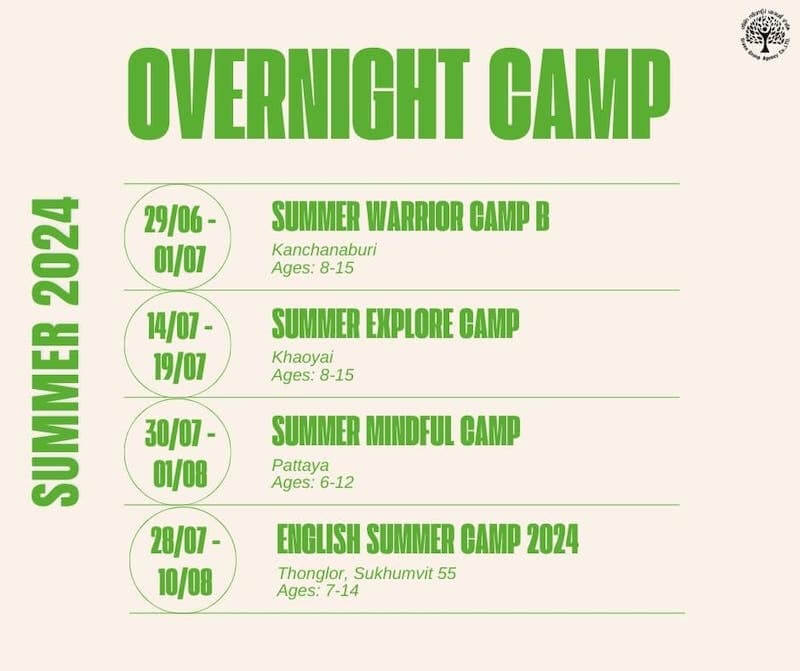 Green Group Agency – Summer Season 2024 (Overnight Camp) (1)