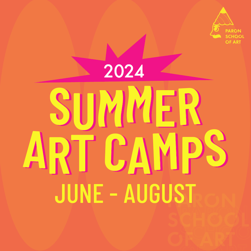 Paron School of Art - Summer Art Camps (1)