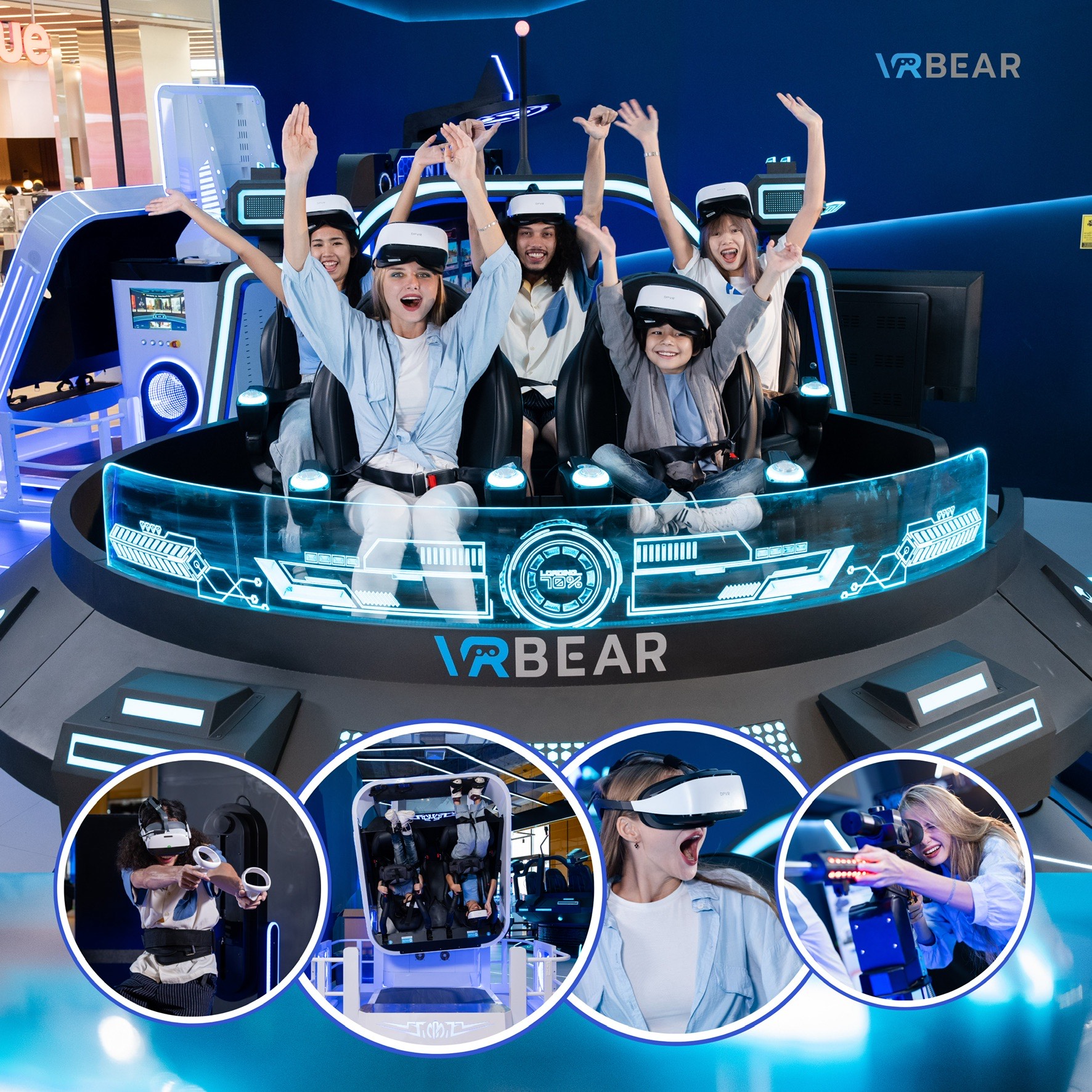 VR Bear