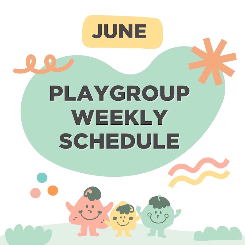 Playville - June Playgroup