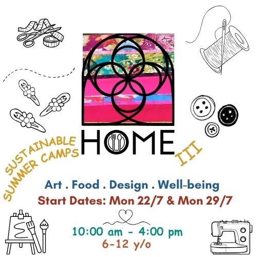 The HOME BKK - Sustainable Summer Camp