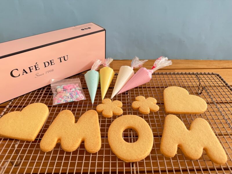 Cafe de Tu mother's day giveaway