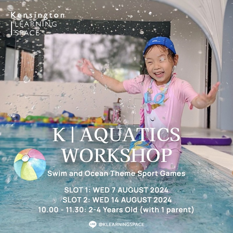 Kensington Learning Space - K | Aquatics Workshop