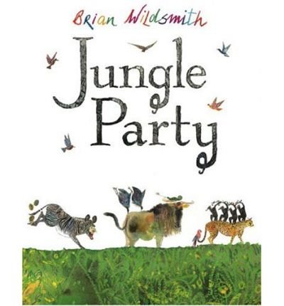 Neilson Hays Library - Jungle Party
