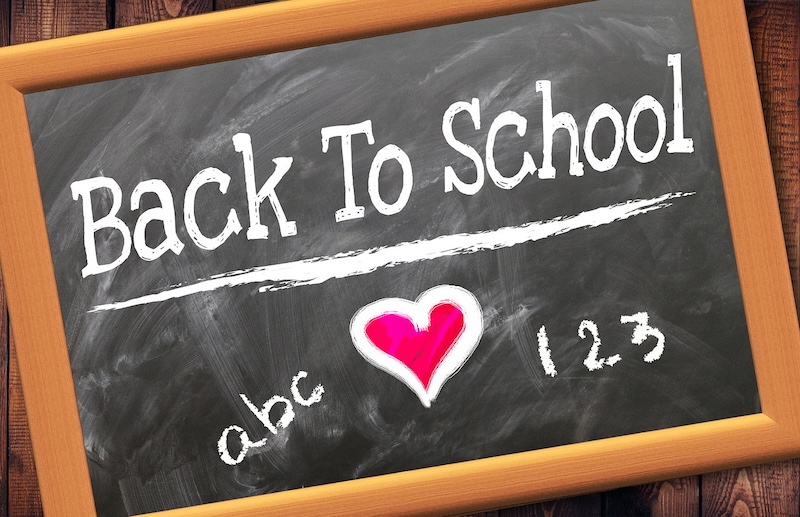 Back To School Top Tips