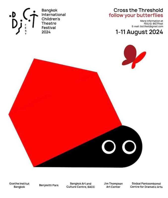 Bangkok International Children's Theatre Festival 2024