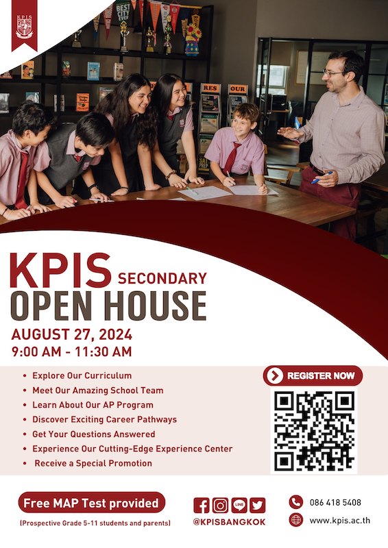 KPIS International School - Open House