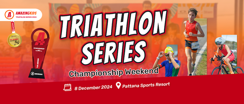 Pattana SPorts Resort - Triathlon Series (Championship Day)