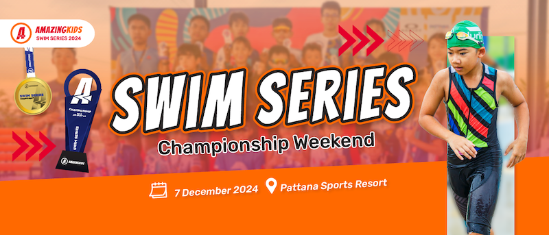 Pattana Sports Resort - Swim Series (Championship Day)