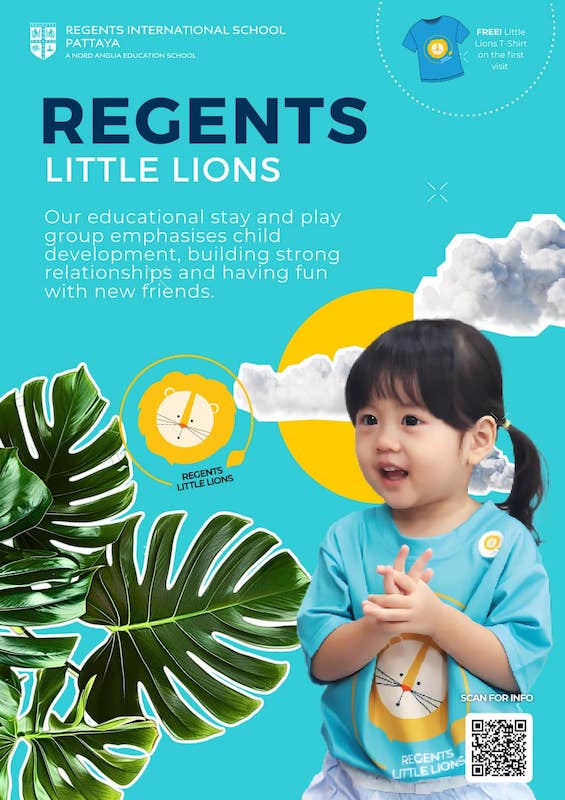 Regents International School Pattaya - Regents Little Lions