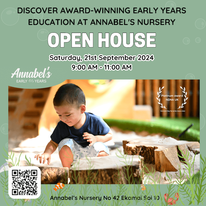 Annabel's Early Years - Open House