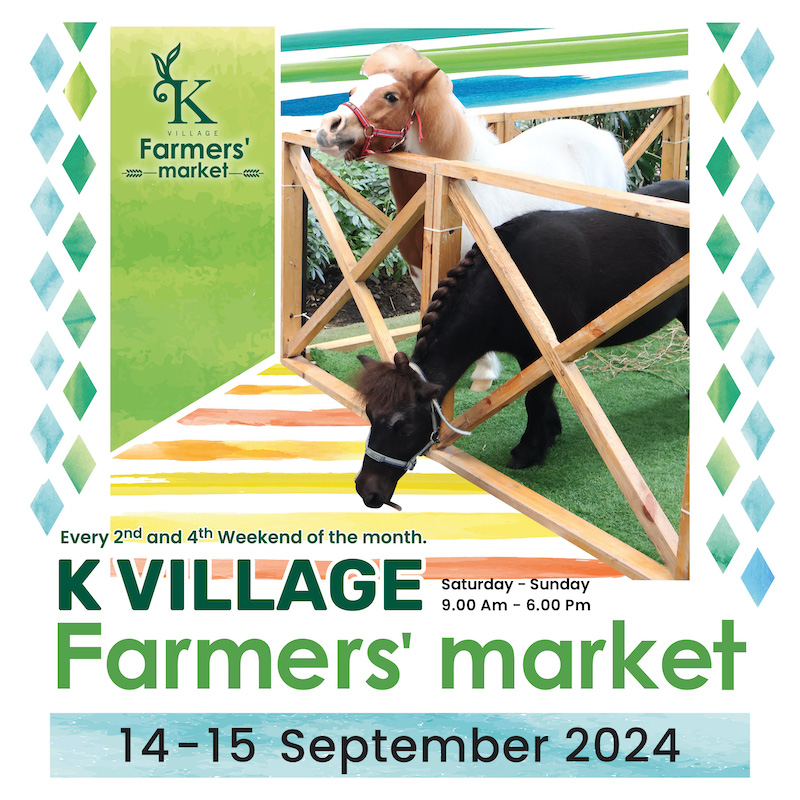 K Village - Farmers’ Market