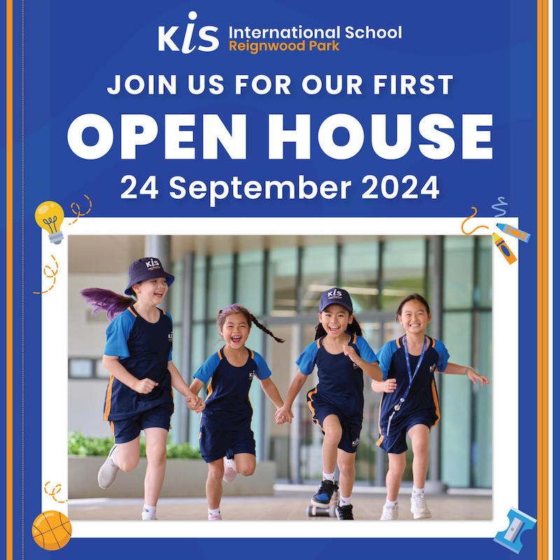 KIS International School Reignwood Park - Open House