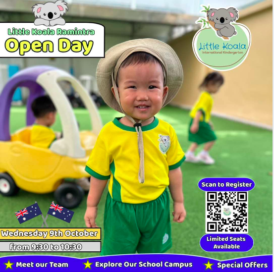 Little Koala International Kindergarten - Open House