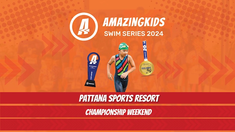 Pattana Sports Resort - Swim Series (Championship Day)