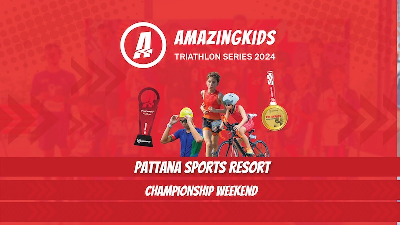 Pattana Sports Resort - Triathlon Series (Championship Day)