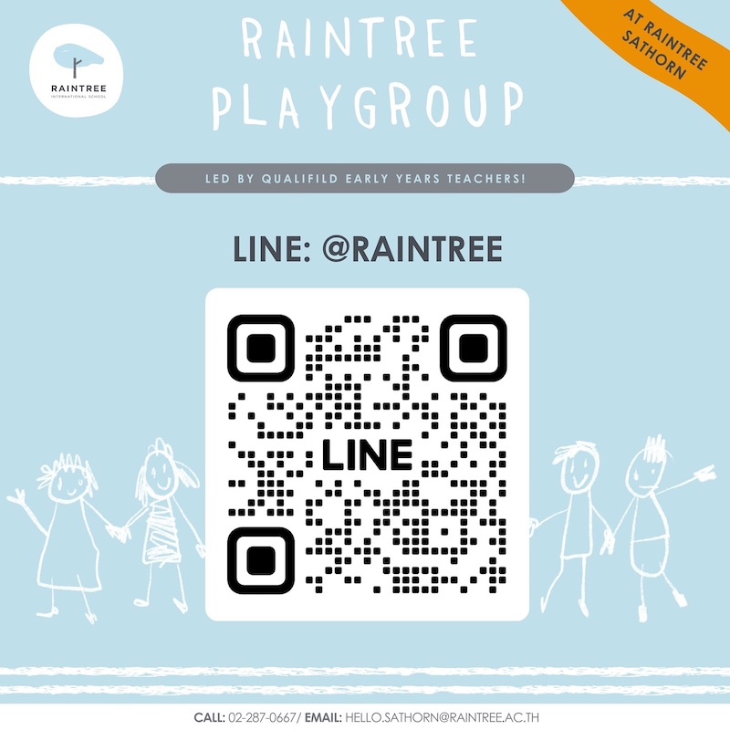 Raintree International School - Raintree Playgroup