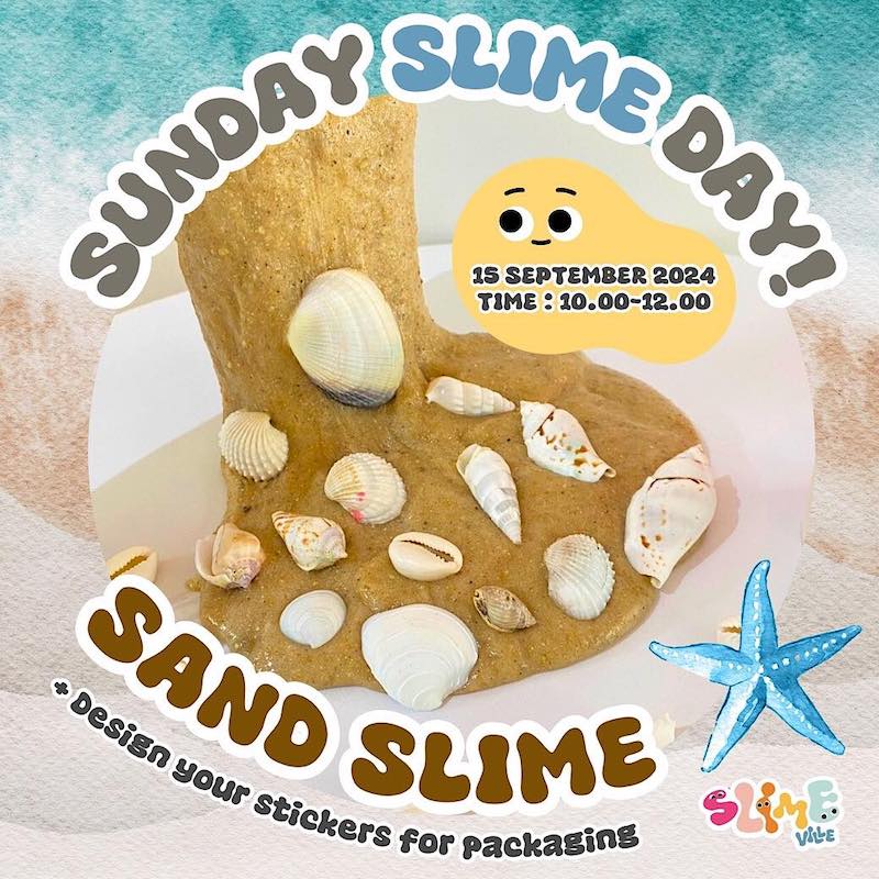 Slimeville.th - Sand Slime