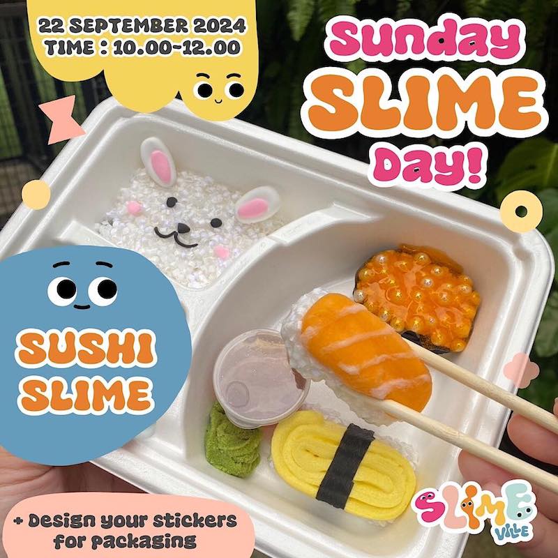 Slimeville.th - Sushi Slime