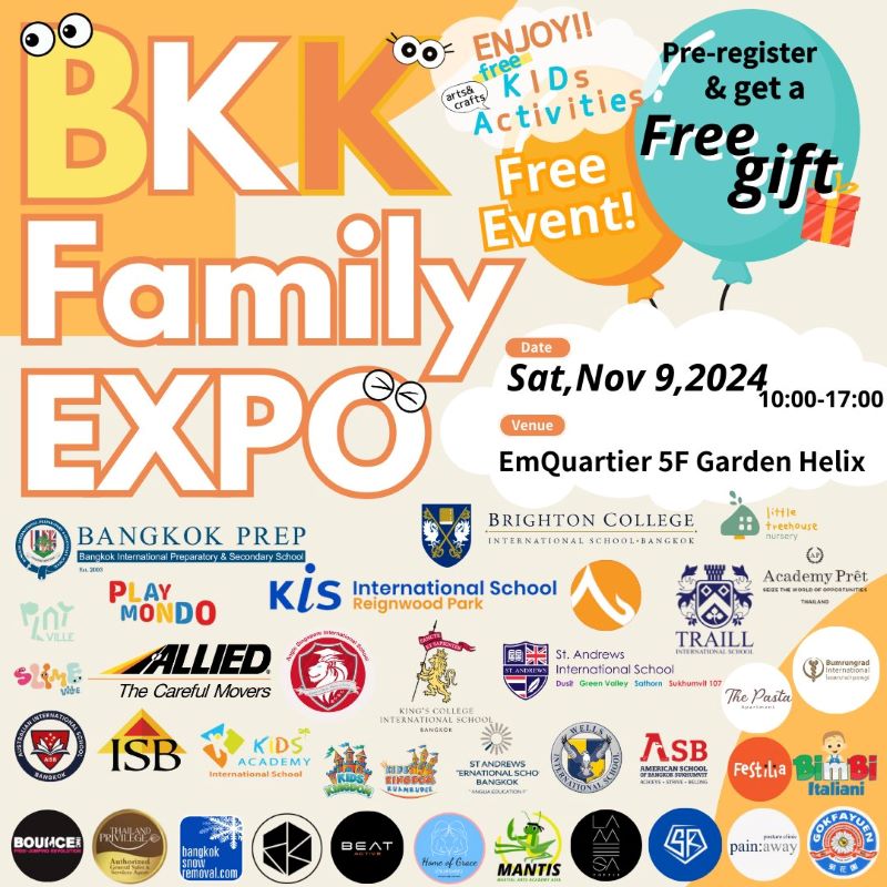 BKK Family Expo 2024