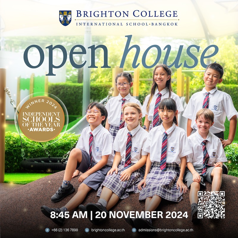 Brighton College Bangkok - Open House